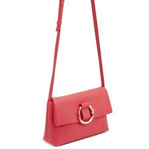 Vince Camuto Red Crossbody Handbag